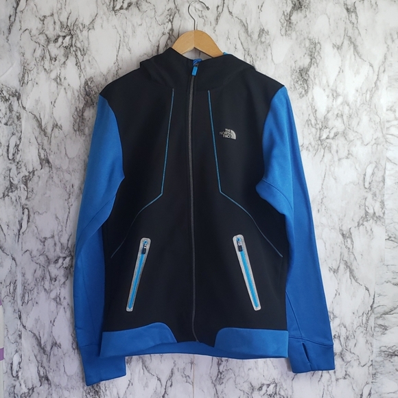 the north face mens kilowatt jacket